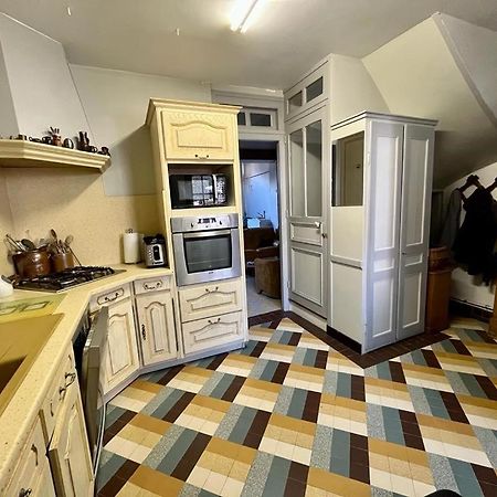 Maison Familiale De Ville A Ετρετά Εξωτερικό φωτογραφία