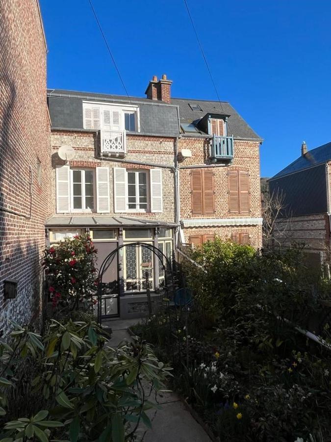 Maison Familiale De Ville A Ετρετά Εξωτερικό φωτογραφία