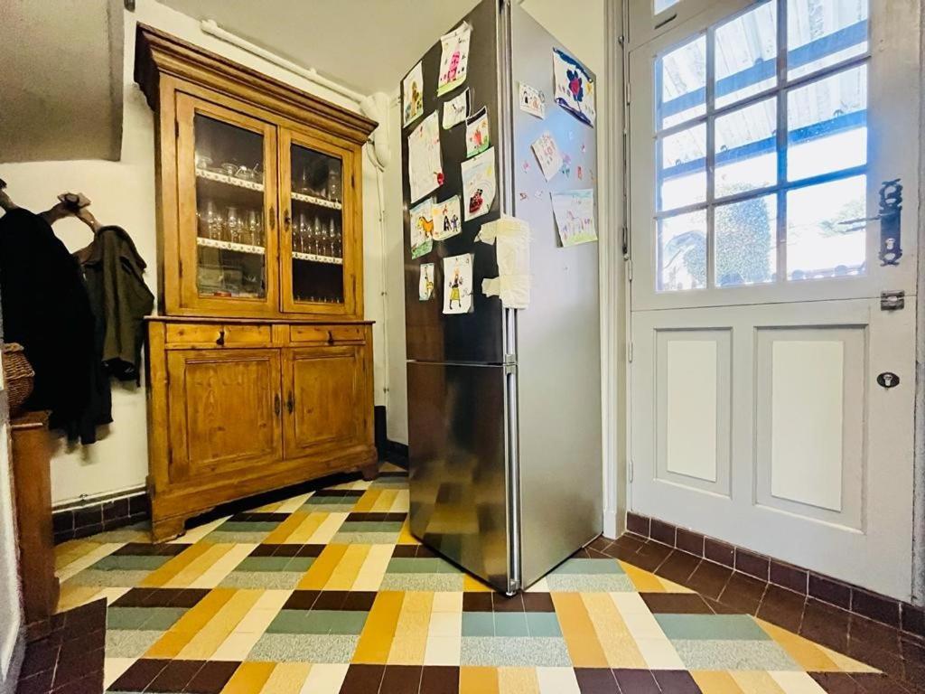 Maison Familiale De Ville A Ετρετά Εξωτερικό φωτογραφία